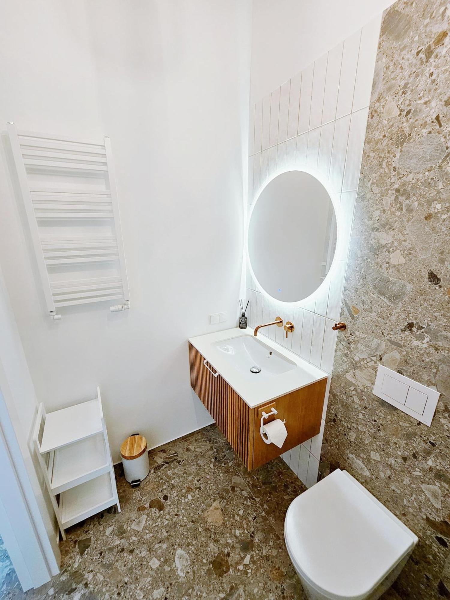 Vintage Chic Apartment - Kazimierz Old Town Краков Экстерьер фото