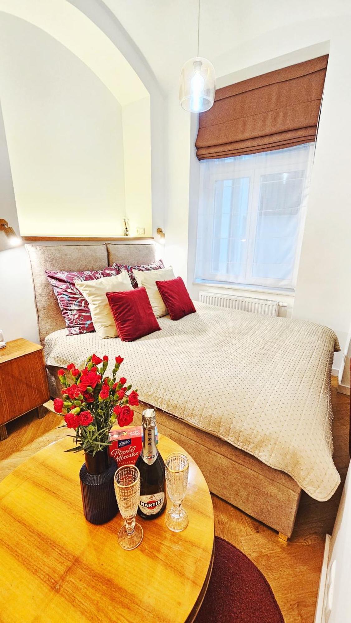 Vintage Chic Apartment - Kazimierz Old Town Краков Экстерьер фото