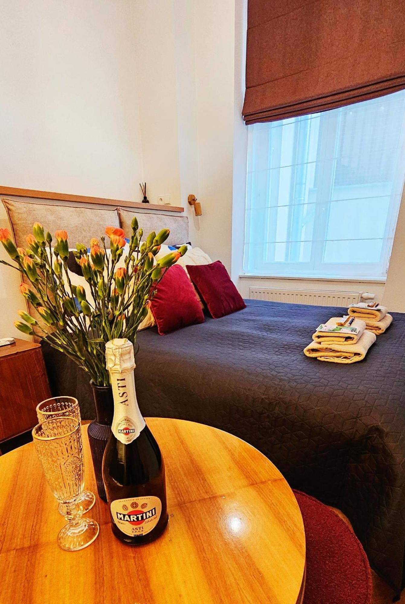 Vintage Chic Apartment - Kazimierz Old Town Краков Экстерьер фото