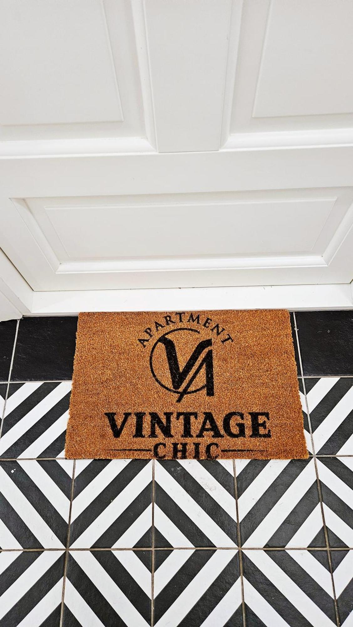 Vintage Chic Apartment - Kazimierz Old Town Краков Экстерьер фото